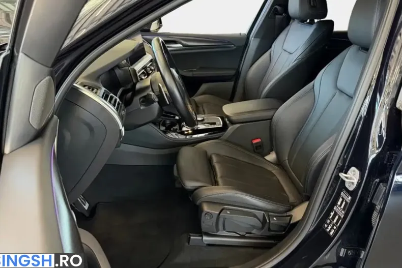 BMW X4 (Seria X) din 2023 cu 69.300 km - oferta BMW251575 - foto 9
