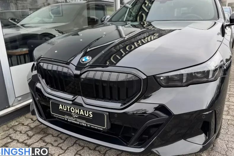 BMW 540 (Seria 5) din 2025 cu 19.290 km - oferta BMW251576 - foto 2