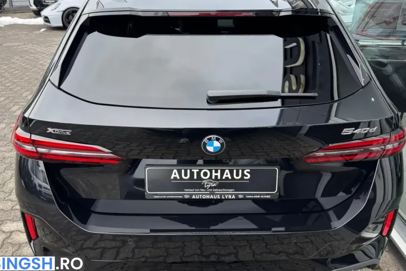 BMW 540 (Seria 5) din 2025 cu 19.290 km - oferta BMW251576 - foto 4