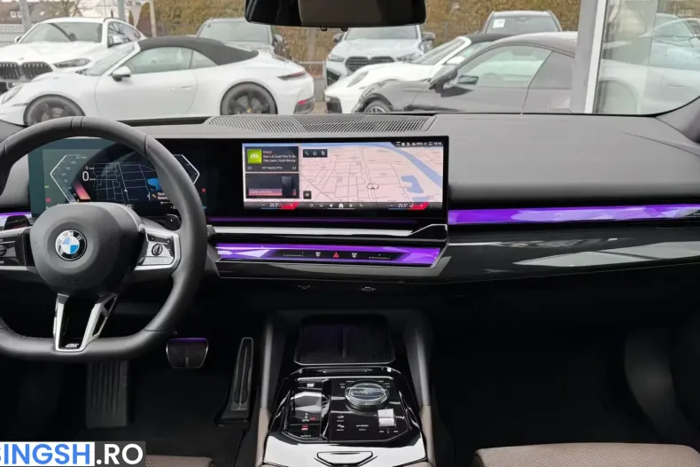 BMW 540 (Seria 5) din 2025 cu 19.290 km - oferta BMW251576 - foto 5