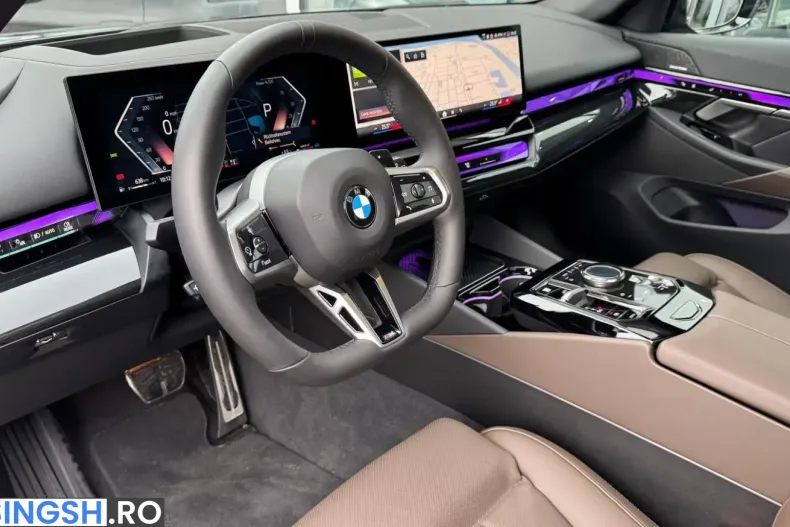 BMW 540 (Seria 5) din 2025 cu 19.290 km - oferta BMW251576 - foto 8