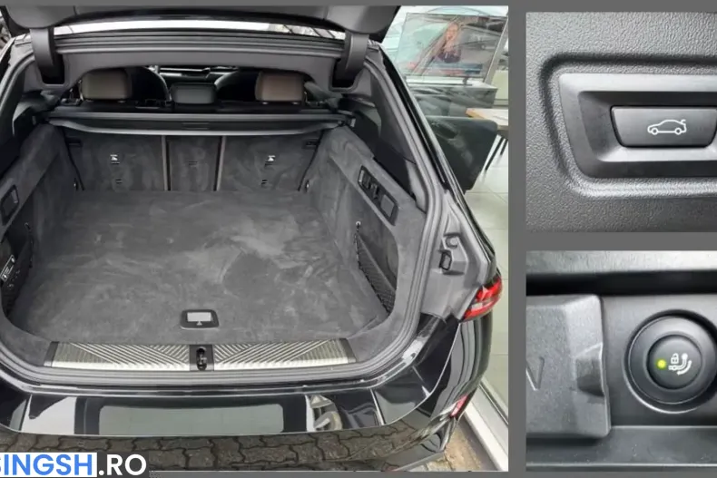 BMW 540 (Seria 5) din 2025 cu 19.290 km - oferta BMW251576 - foto 17