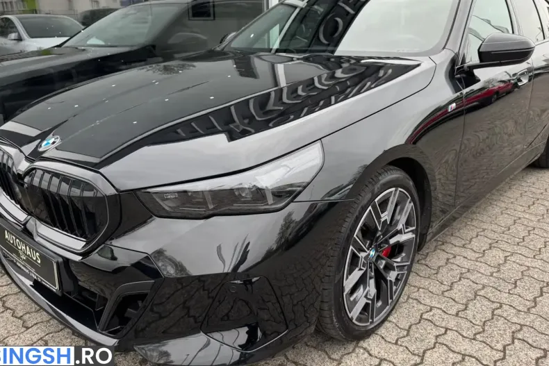 BMW 540 (Seria 5) din 2025 cu 18.489 km - oferta BMW251577 - foto 1