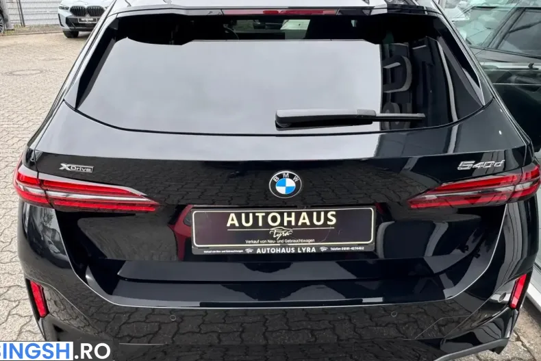 BMW 540 (Seria 5) din 2025 cu 18.489 km - oferta BMW251577 - foto 3