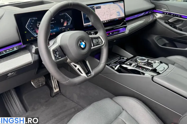 BMW 540 (Seria 5) din 2025 cu 18.489 km - oferta BMW251577 - foto 6