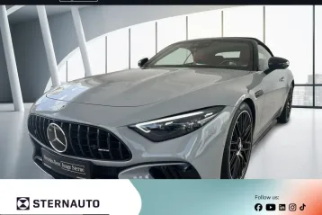 Mercedes-Benz SL 63 AMG din 2024 - oferta MER251578