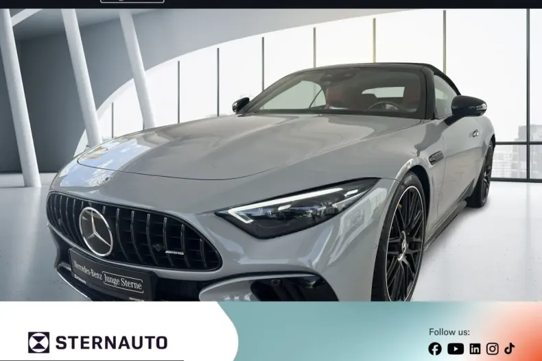 Mercedes-Benz SL 63 AMG (Clasa SL) din 2024 cu 37.959 km - oferta MER251578 - foto 1