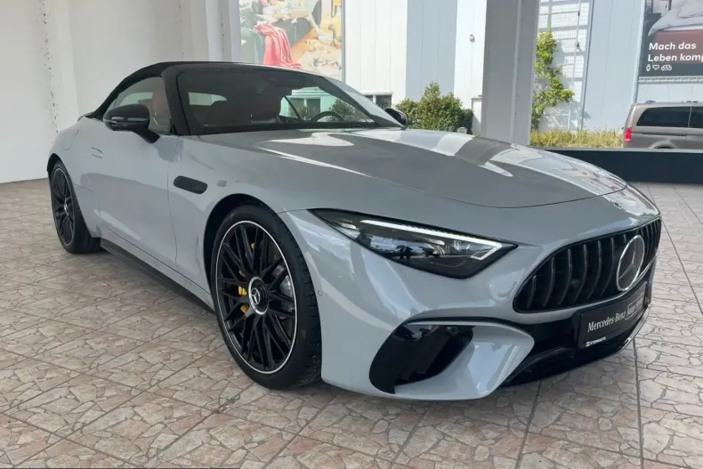 Mercedes-Benz SL 63 AMG (Clasa SL) din 2024 cu 37.959 km - oferta MER251578 - foto 3
