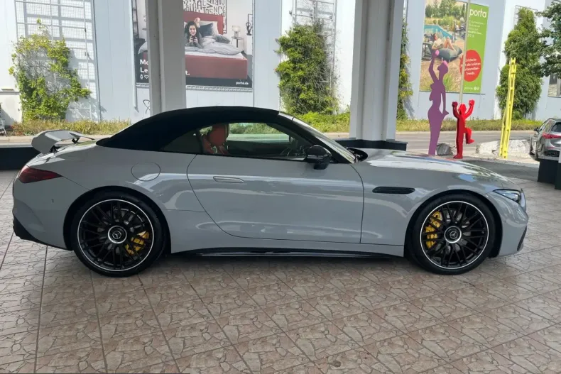 Mercedes-Benz SL 63 AMG (Clasa SL) din 2024 cu 37.959 km - oferta MER251578 - foto 4