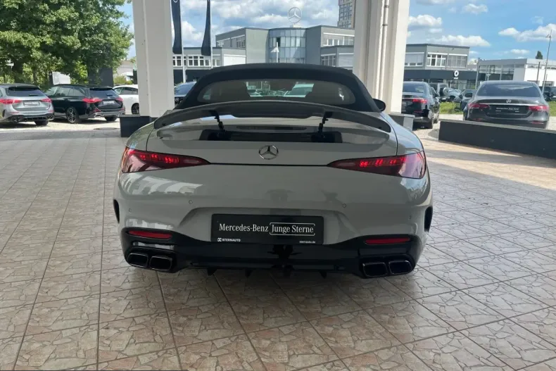 Mercedes-Benz SL 63 AMG (Clasa SL) din 2024 cu 37.959 km - oferta MER251578 - foto 6