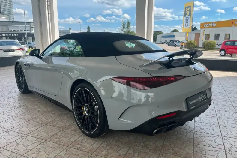 Mercedes-Benz SL 63 AMG (Clasa SL) din 2024 cu 37.959 km - oferta MER251578 - foto 7