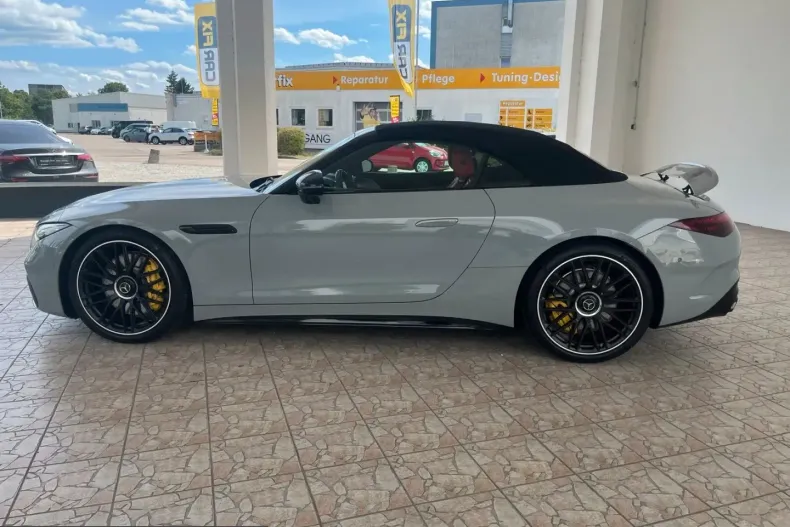 Mercedes-Benz SL 63 AMG (Clasa SL) din 2024 cu 37.959 km - oferta MER251578 - foto 8