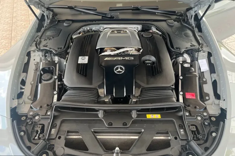 Mercedes-Benz SL 63 AMG (Clasa SL) din 2024 cu 37.959 km - oferta MER251578 - foto 25