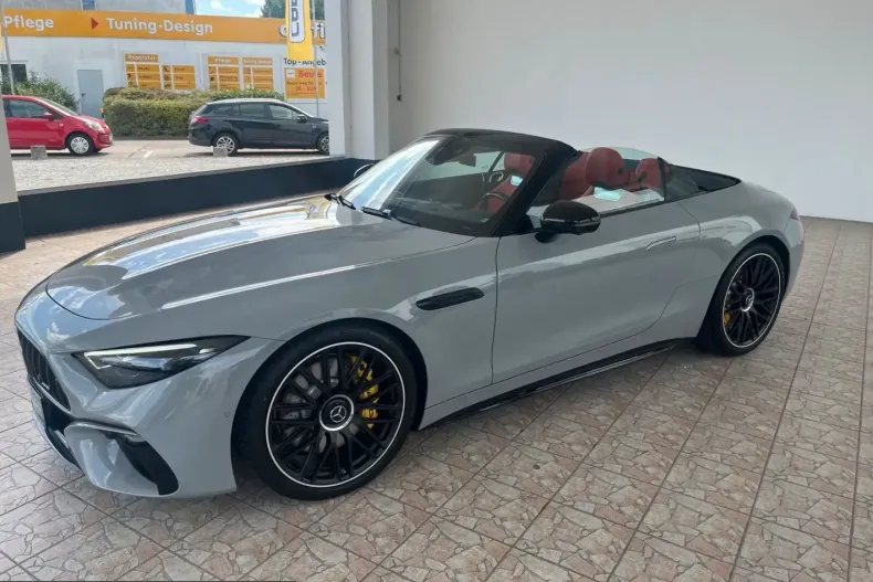 Mercedes-Benz SL 63 AMG (Clasa SL) din 2024 cu 37.959 km - oferta MER251578 - foto 33