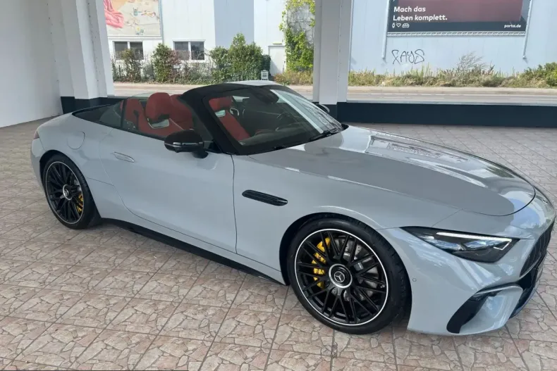 Mercedes-Benz SL 63 AMG (Clasa SL) din 2024 cu 37.959 km - oferta MER251578 - foto 35