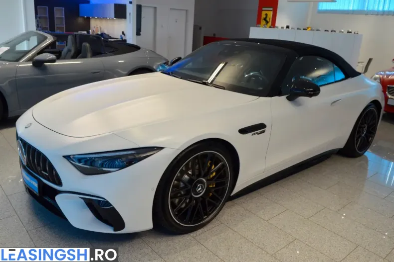 Mercedes-Benz SL 63 AMG (Clasa SL) din 2023 cu 17.185 km - oferta MER251579 - foto 2