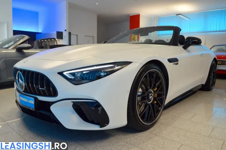 Mercedes-Benz SL 63 AMG (Clasa SL) din 2023 cu 17.185 km - oferta MER251579 - foto 3