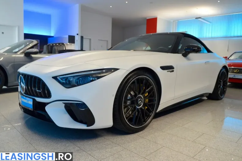 Mercedes-Benz SL 63 AMG (Clasa SL) din 2023 cu 17.185 km - oferta MER251579 - foto 4