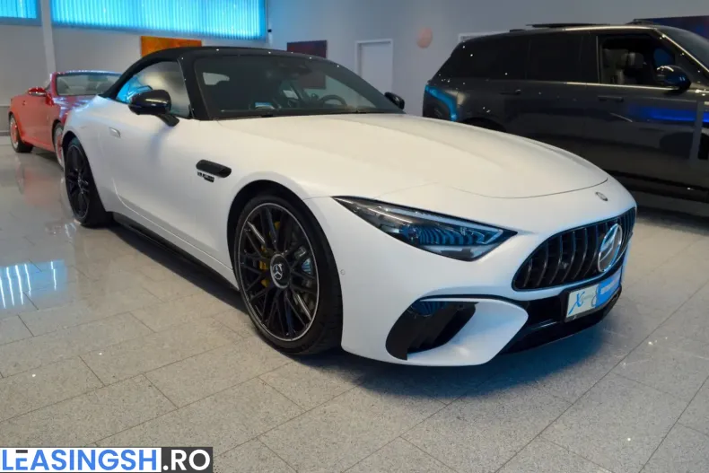 Mercedes-Benz SL 63 AMG (Clasa SL) din 2023 cu 17.185 km - oferta MER251579 - foto 9