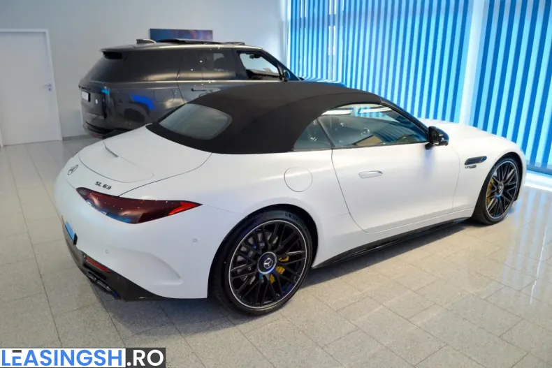 Mercedes-Benz SL 63 AMG (Clasa SL) din 2023 cu 17.185 km - oferta MER251579 - foto 10