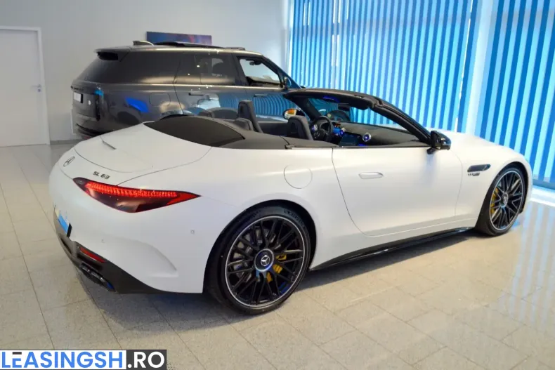 Mercedes-Benz SL 63 AMG (Clasa SL) din 2023 cu 17.185 km - oferta MER251579 - foto 11