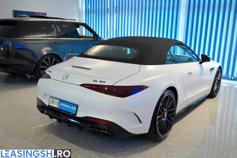 Mercedes-Benz SL 63 AMG (Clasa SL) din 2023 cu 17.185 km - oferta MER251579 - foto 12