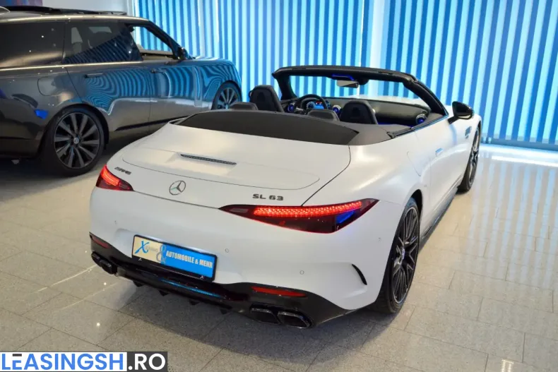 Mercedes-Benz SL 63 AMG (Clasa SL) din 2023 cu 17.185 km - oferta MER251579 - foto 13