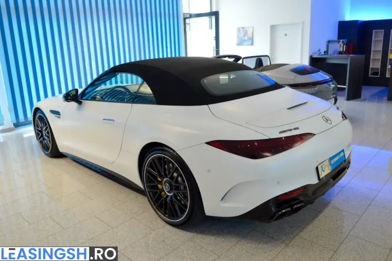 Mercedes-Benz SL 63 AMG (Clasa SL) din 2023 cu 17.185 km - oferta MER251579 - foto 15