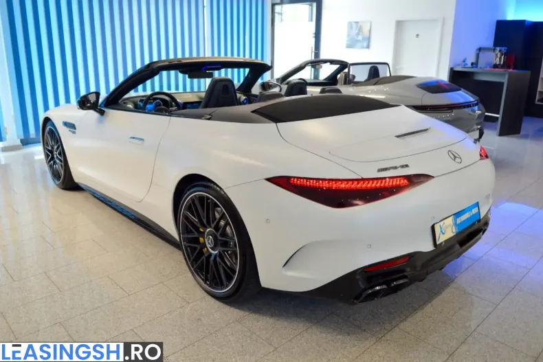 Mercedes-Benz SL 63 AMG (Clasa SL) din 2023 cu 17.185 km - oferta MER251579 - foto 16