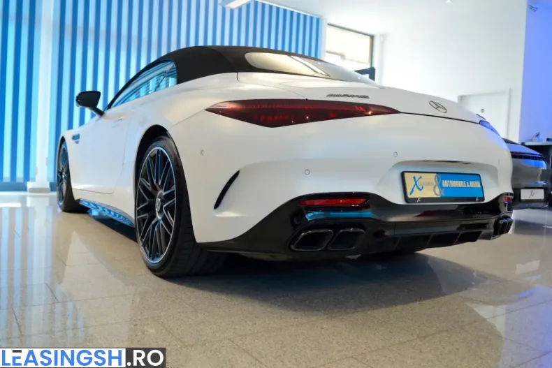 Mercedes-Benz SL 63 AMG (Clasa SL) din 2023 cu 17.185 km - oferta MER251579 - foto 18