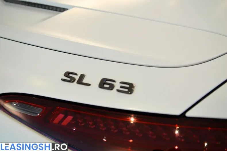 Mercedes-Benz SL 63 AMG (Clasa SL) din 2023 cu 17.185 km - oferta MER251579 - foto 19