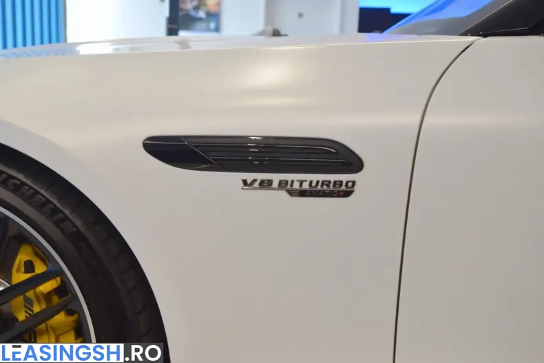 Mercedes-Benz SL 63 AMG (Clasa SL) din 2023 cu 17.185 km - oferta MER251579 - foto 20