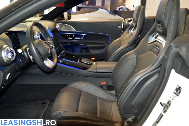 Mercedes-Benz SL 63 AMG (Clasa SL) din 2023 cu 17.185 km - oferta MER251579 - foto 23