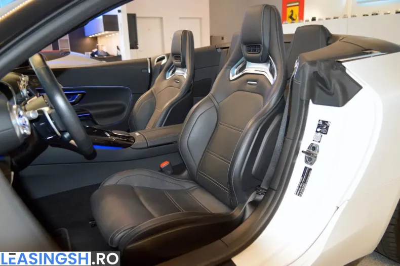 Mercedes-Benz SL 63 AMG (Clasa SL) din 2023 cu 17.185 km - oferta MER251579 - foto 24