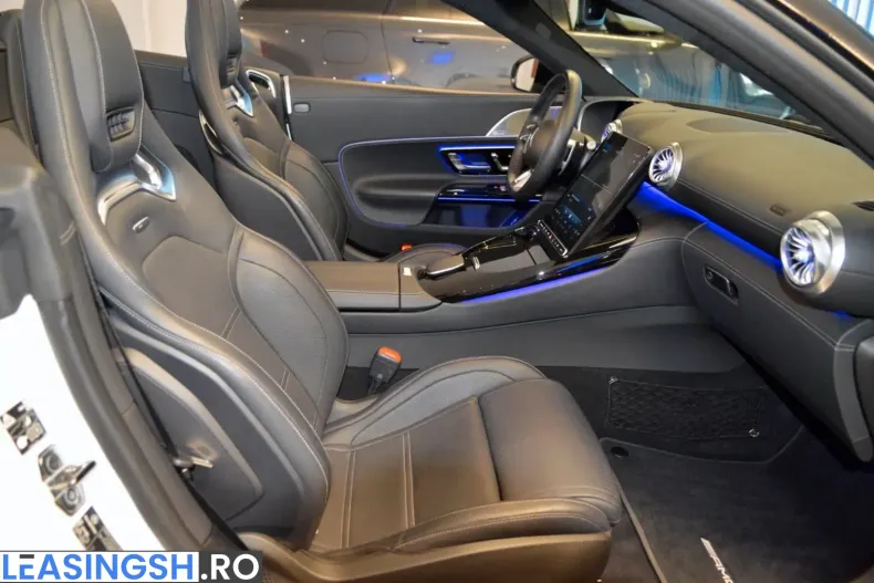 Mercedes-Benz SL 63 AMG (Clasa SL) din 2023 cu 17.185 km - oferta MER251579 - foto 29