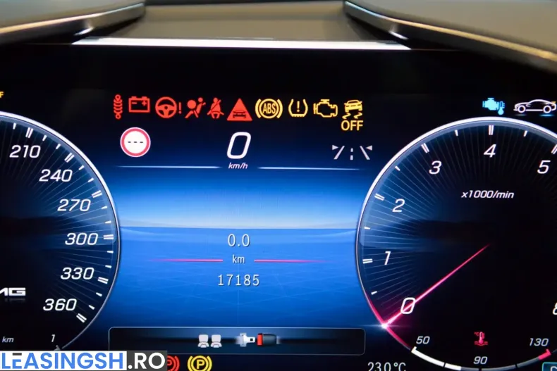 Mercedes-Benz SL 63 AMG (Clasa SL) din 2023 cu 17.185 km - oferta MER251579 - foto 33