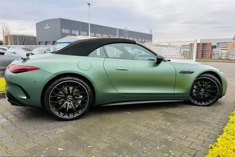 Mercedes-Benz SL 43 AMG (Clasa SL) din 2024 cu 12.620 km - oferta MER251580 - foto 7