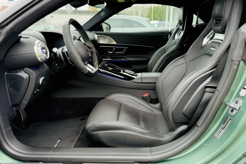 Mercedes-Benz SL 43 AMG (Clasa SL) din 2024 cu 12.620 km - oferta MER251580 - foto 10