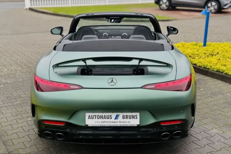 Mercedes-Benz SL 43 AMG (Clasa SL) din 2024 cu 12.620 km - oferta MER251580 - foto 21