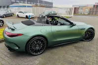 Mercedes-Benz SL 43 AMG (Clasa SL) din 2024 cu 12.620 km - oferta MER251580 - foto 22