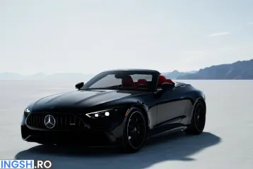 Mercedes-Benz SL 43 AMG din 2026 - oferta MER251581