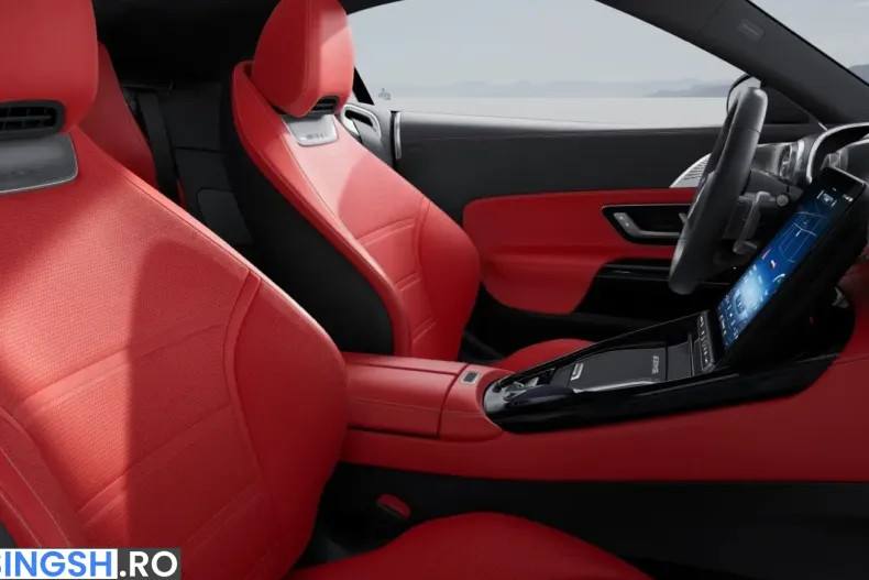 Mercedes-Benz SL 43 AMG (Clasa SL) din 2026 cu 51 km - oferta MER251581 - foto 4