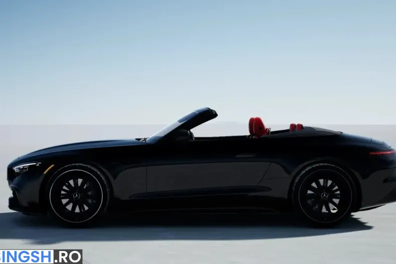Mercedes-Benz SL 43 AMG (Clasa SL) din 2026 cu 51 km - oferta MER251581 - foto 7