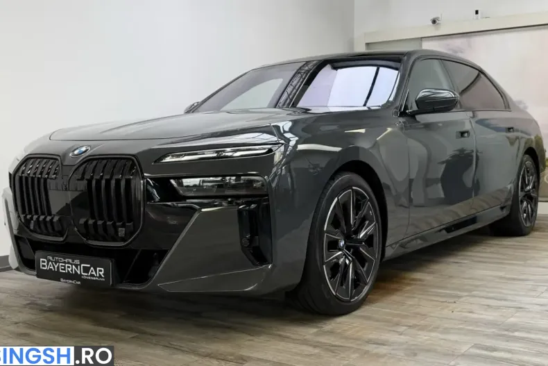 BMW 740 (Seria 7) din 2026 cu 6.800 km - oferta BMW251582 - foto 1