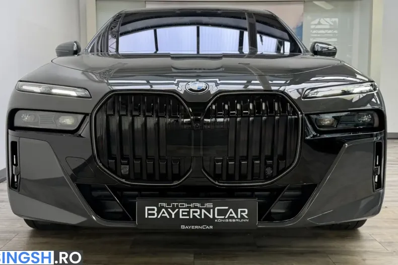 BMW 740 (Seria 7) din 2026 cu 6.800 km - oferta BMW251582 - foto 2