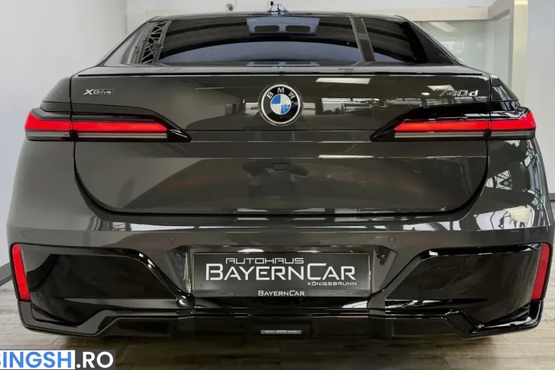 BMW 740 (Seria 7) din 2026 cu 6.800 km - oferta BMW251582 - foto 3