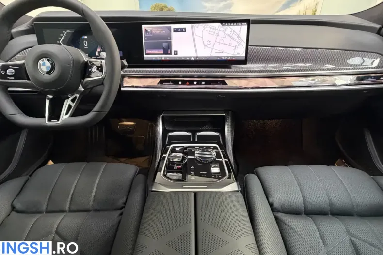 BMW 740 (Seria 7) din 2026 cu 6.800 km - oferta BMW251582 - foto 8