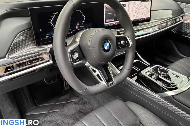 BMW 740 (Seria 7) din 2026 cu 6.800 km - oferta BMW251582 - foto 9