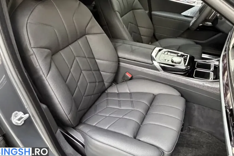 BMW 740 (Seria 7) din 2026 cu 6.800 km - oferta BMW251582 - foto 17