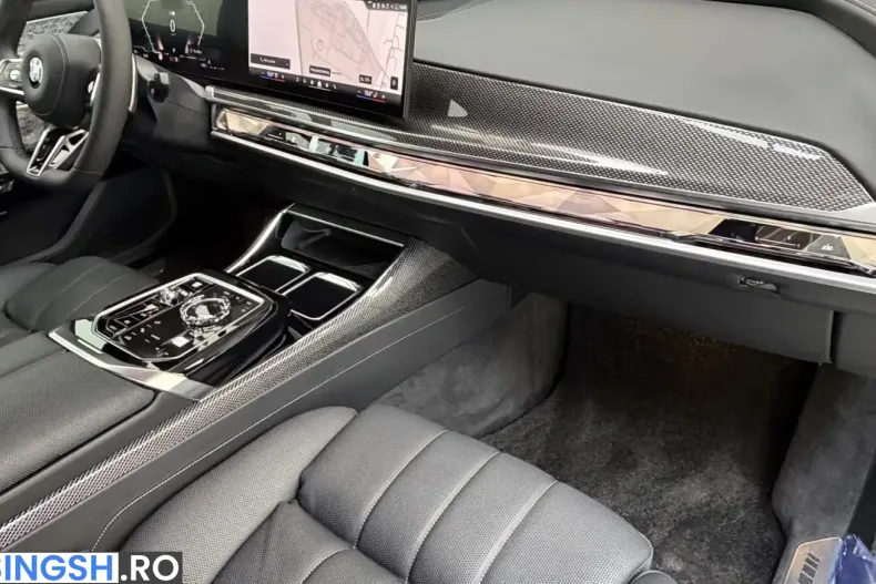 BMW 740 (Seria 7) din 2026 cu 6.800 km - oferta BMW251582 - foto 18
